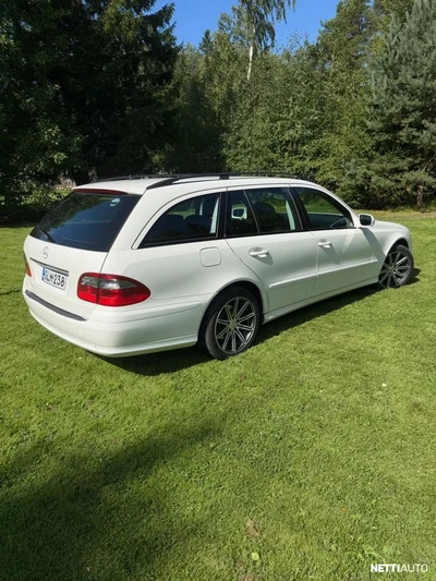 Mercedes-Benz E Mercedes-Benz E 200 CDI 2009, kuva 3/18