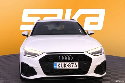 Audi A4 2021, photo 2/10