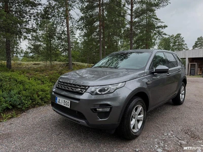 Land Rover Discovery Sport 2016, kuva 2/16