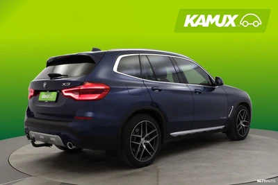 BMW X3 G01 xDrive20d A Business xLine 2018, kuva 4/37