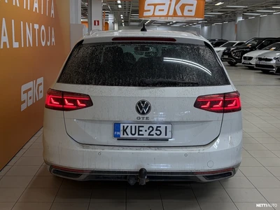 Volkswagen Passat 2021, photo 4/13