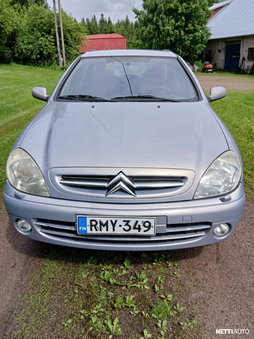 Citroen Xsara