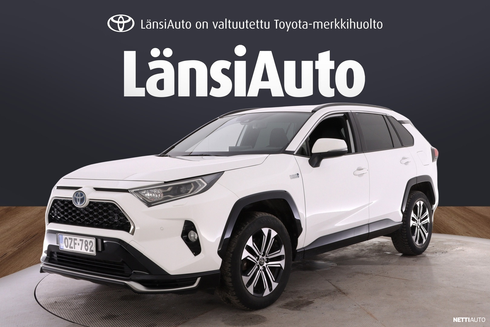 Toyota RAV4 Plug-In