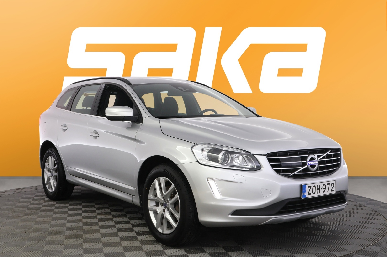 Volvo XC60 D4 AWD Momentum aut