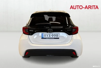 Toyota Yaris 1,5 Hybrid 116 Intense Plus 2024, photo 4/10