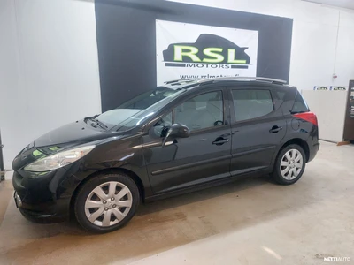 Peugeot 207 SW VTi 120 Limited 2008, kuva 1/28