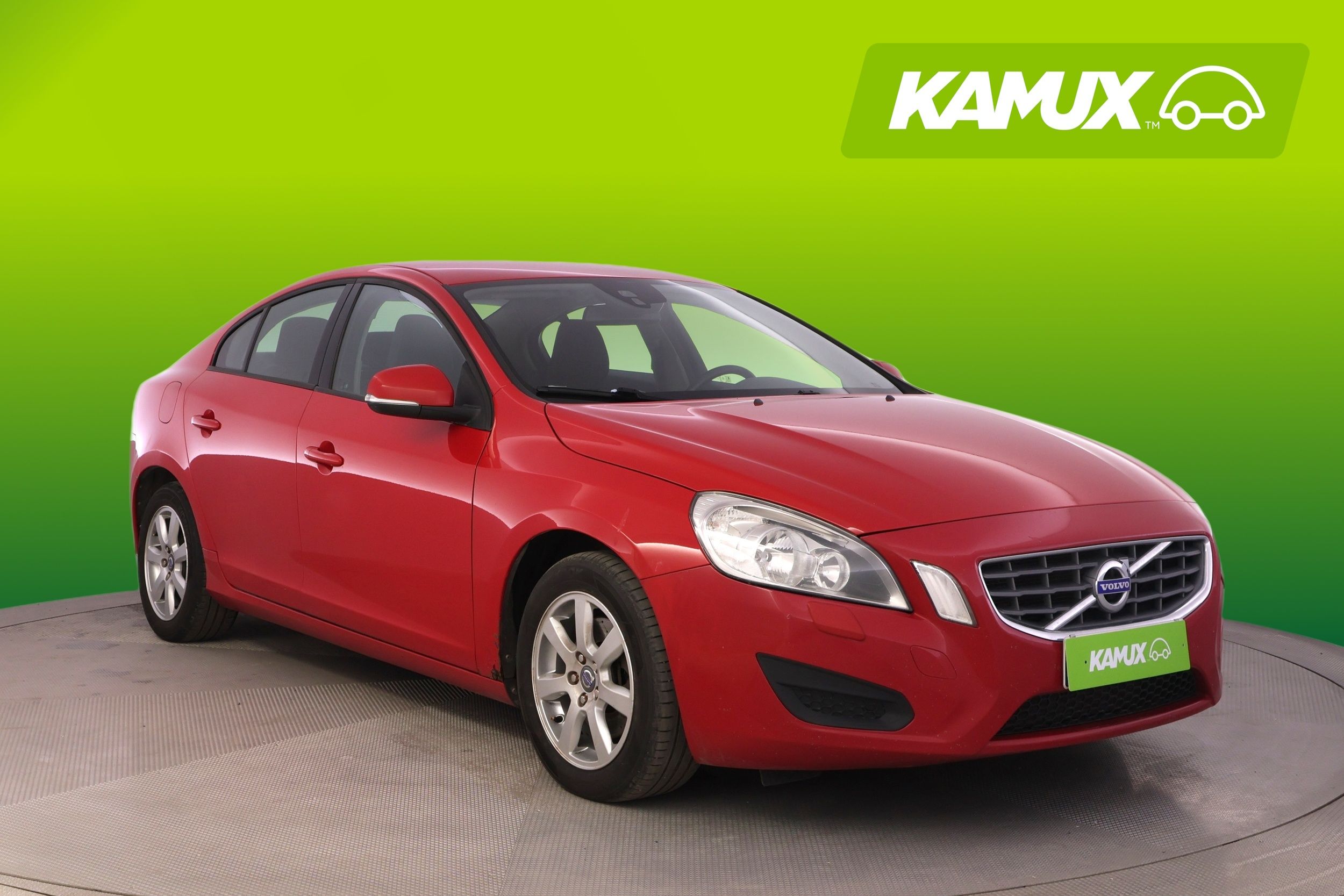 Volvo S60 D3 Kinetic Business aut
