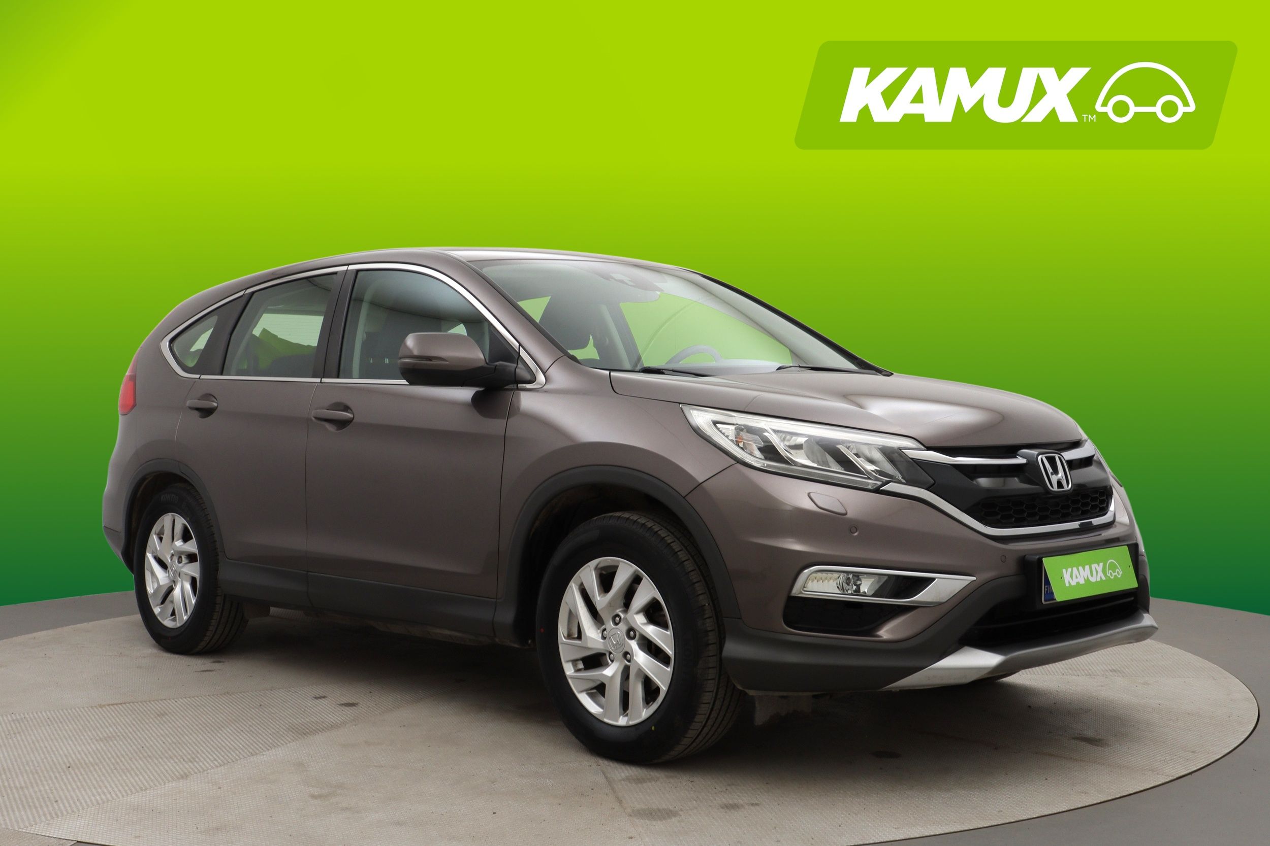 Honda CR-V 1,6 Diesel Joy Edition