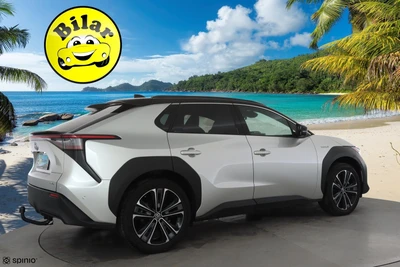 Toyota bZ4X Executive AWD 2022, kuva 7/38
