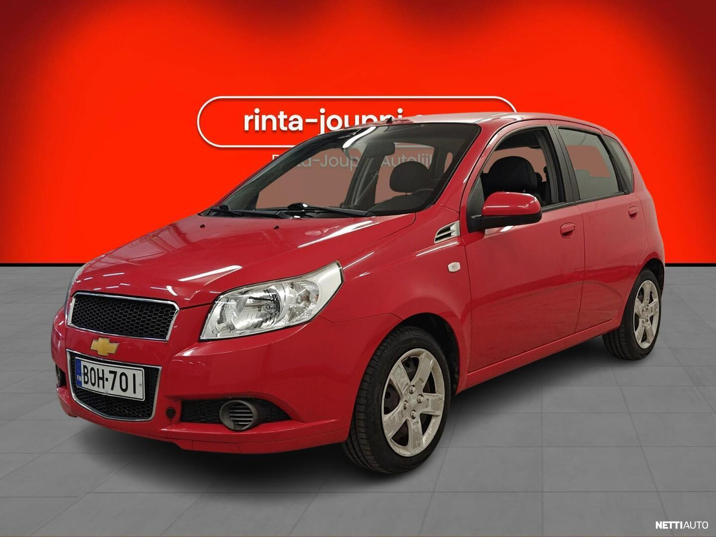 Chevrolet Aveo
