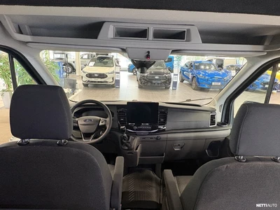 Ford Transit 2026, photo 4/8