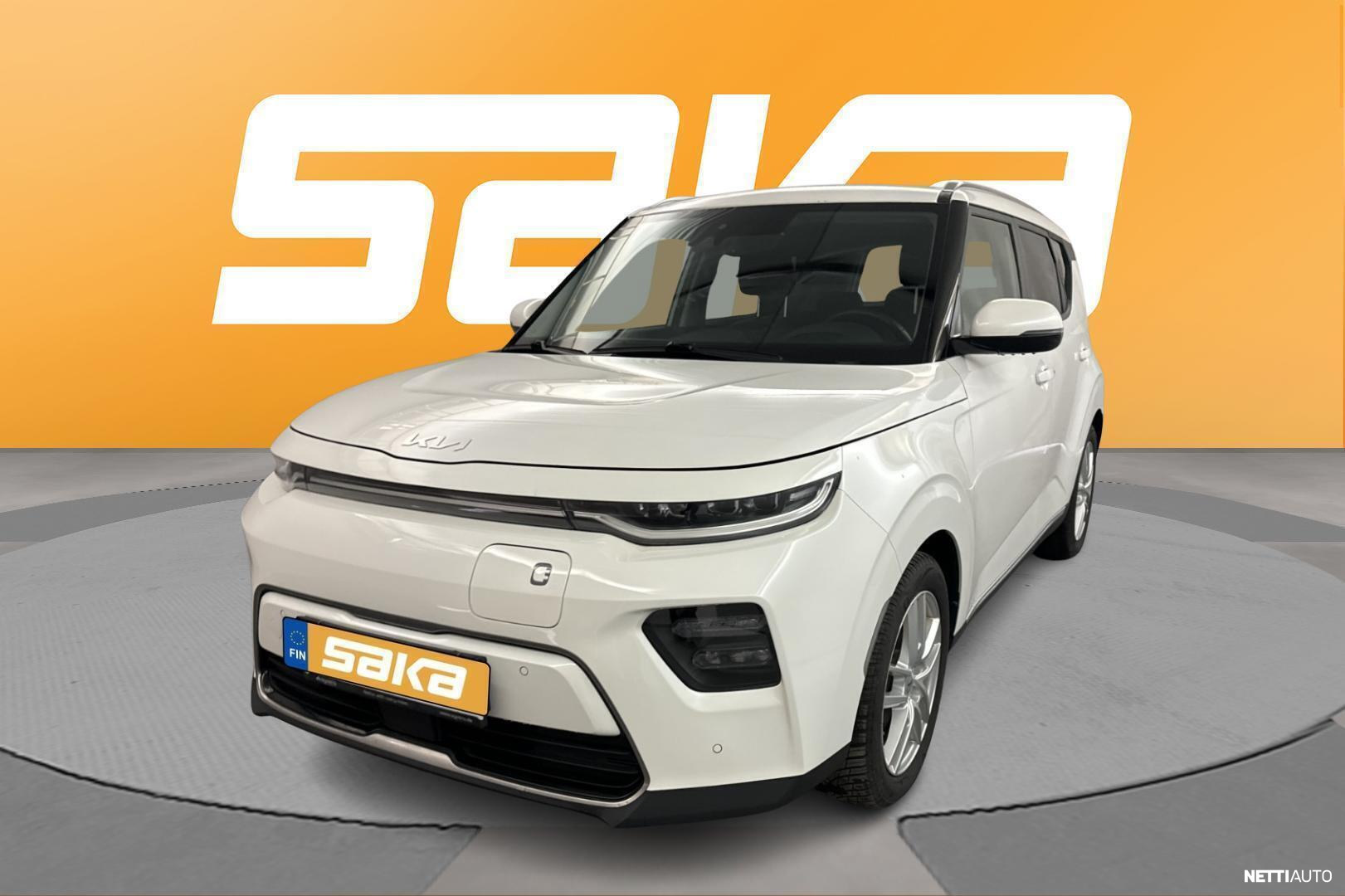Kia e-Soul
