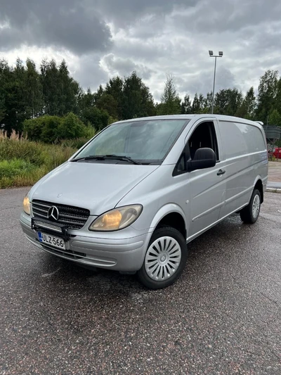 Mercedes-Benz Vito 2007, kuva 6/10
