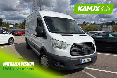 Ford Transit 2016, photo 1/8