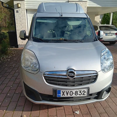 Opel Combo 2014, kuva 5/9