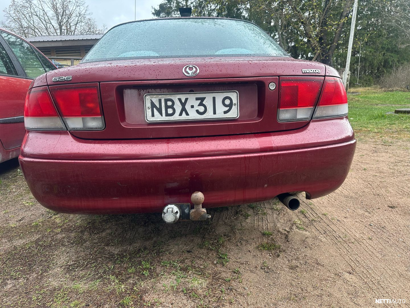 Mazda 626