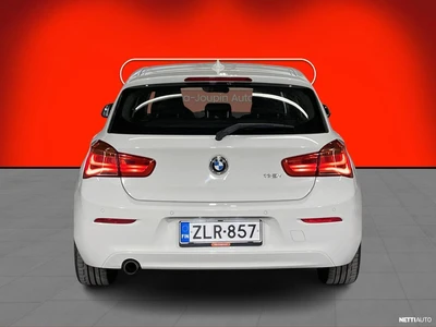 BMW 118 F20 Hatchback 118i A Business 2017, kuva 7/38
