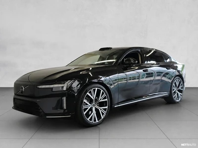 Volvo ES90 2026, photo 1/6