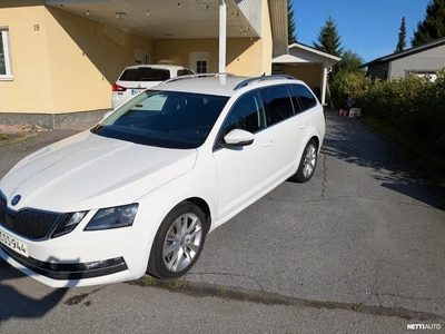 Skoda Octavia 2019, kuva 5/13