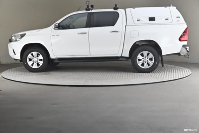 Toyota Hilux 2020, photo 4/29