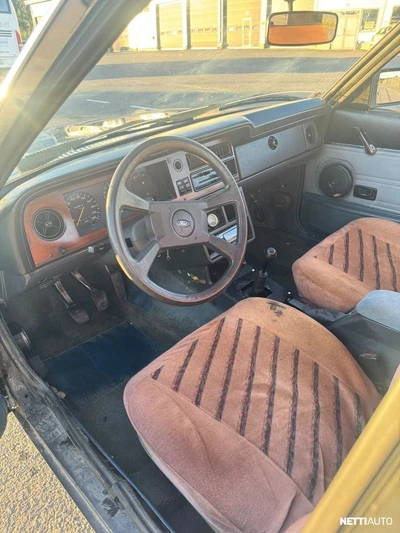 Ford Taunus 1982, kuva 6/11