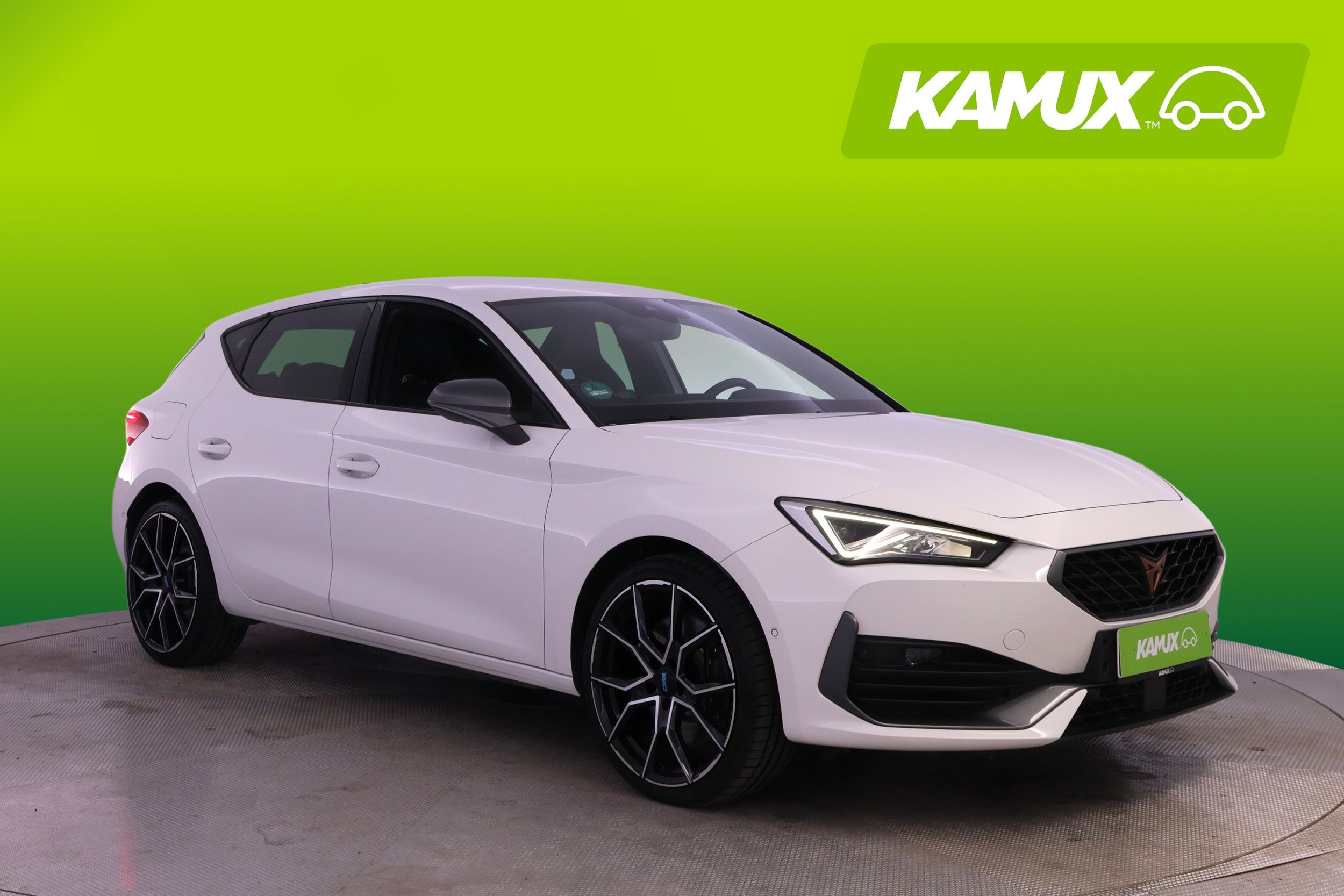Cupra Leon
