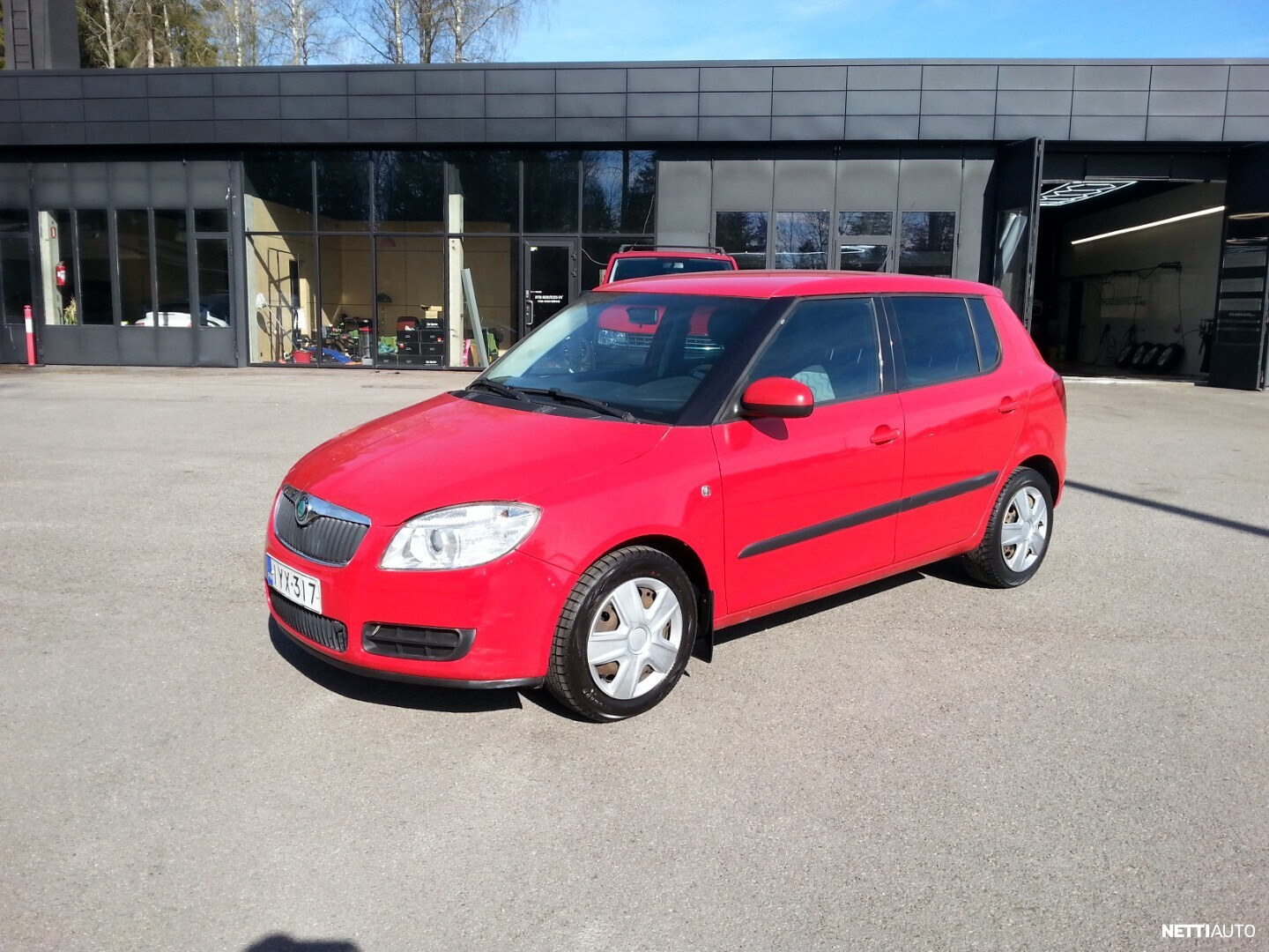 Skoda Fabia