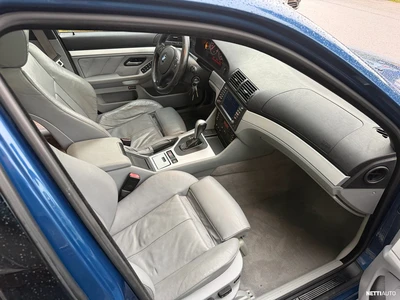 BMW 530 2003, photo 6/15