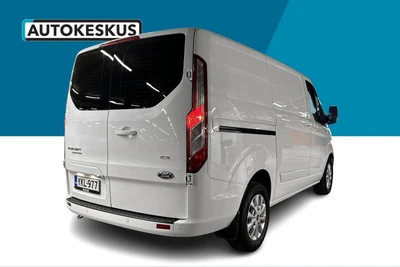 Ford Transit Custom 2020, photo 7/37