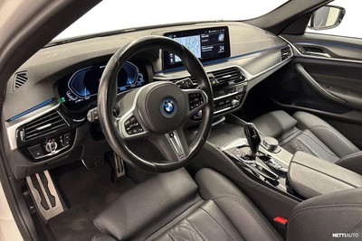 BMW 530 2023, kuva 6/27