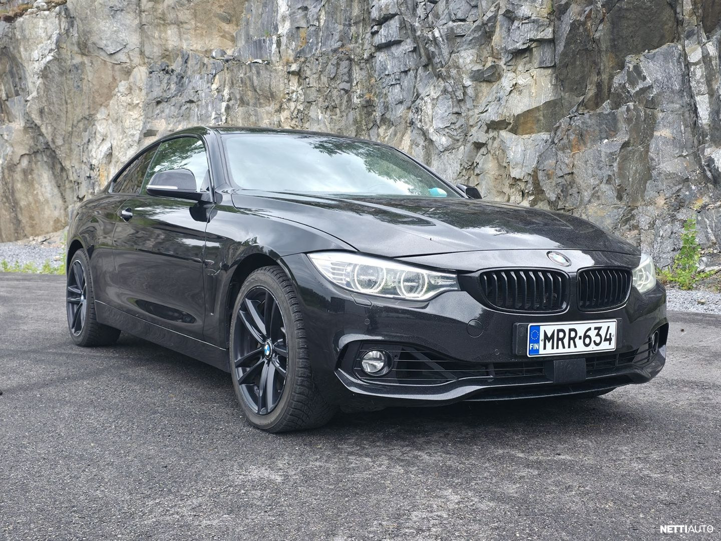 BMW 435