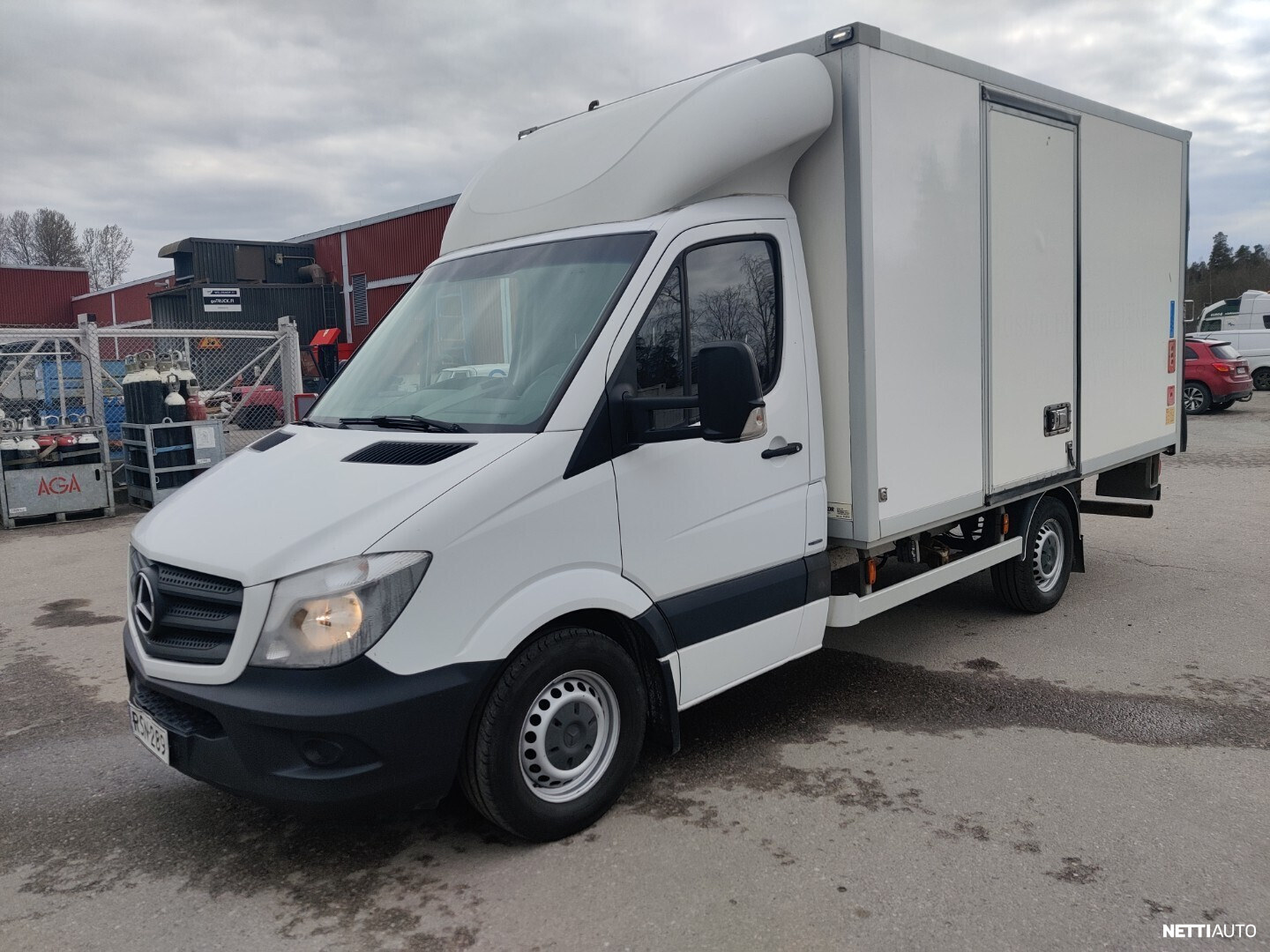 Mercedes-Benz Sprinter