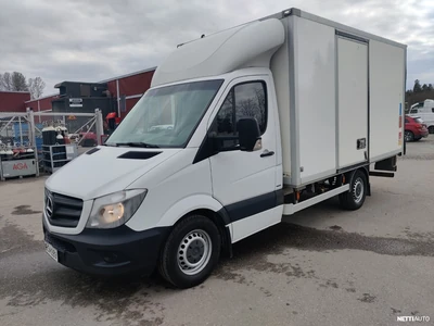 Mercedes-Benz Sprinter 2016, photo 1/15