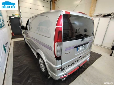 Mercedes-Benz Vito 2005, photo 4/11