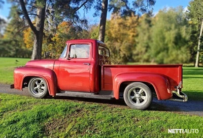 Ford F100 1956, photo 5/14