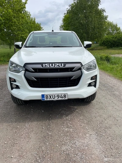 Isuzu D-Max 2020, photo 3/19