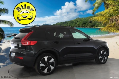 Volvo XC40 Recharge Twin Plus 2024, photo 7/37