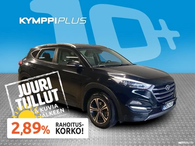 Hyundai Tucson 1,7 CRDi 6MT ISG Comfort 2016, kuva 1/7
