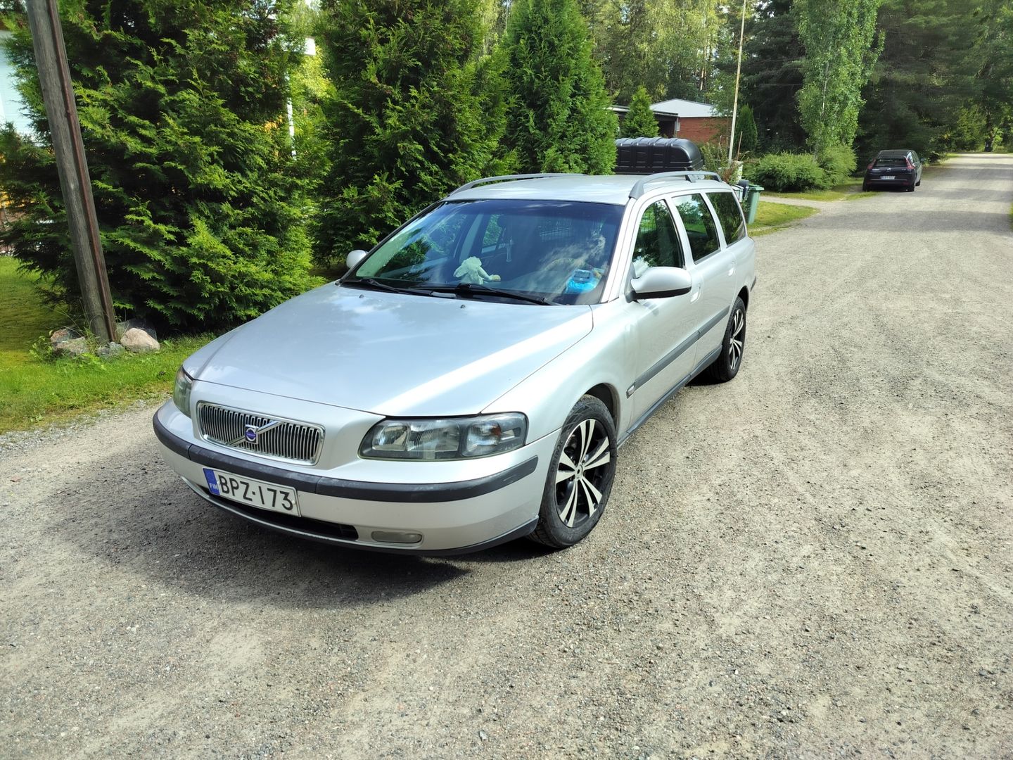 Volvo V70
