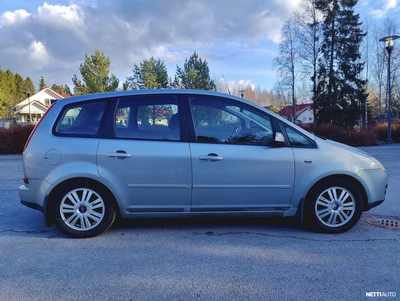 Ford Focus C-Max 1,8i 125 hv Ghia 5d 2004, kuva 5/10