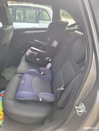Mercedes-Benz B 170 2005, photo 4/8