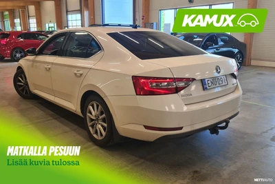 Skoda Superb 2,0 TDI 190 Ambition 2016, kuva 2/7