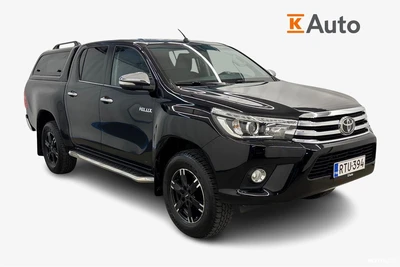 Toyota Hilux 2017, photo 1/32