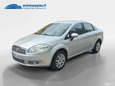 Fiat Linea 1.4 sedan 57kW 2010, kuva 1/16