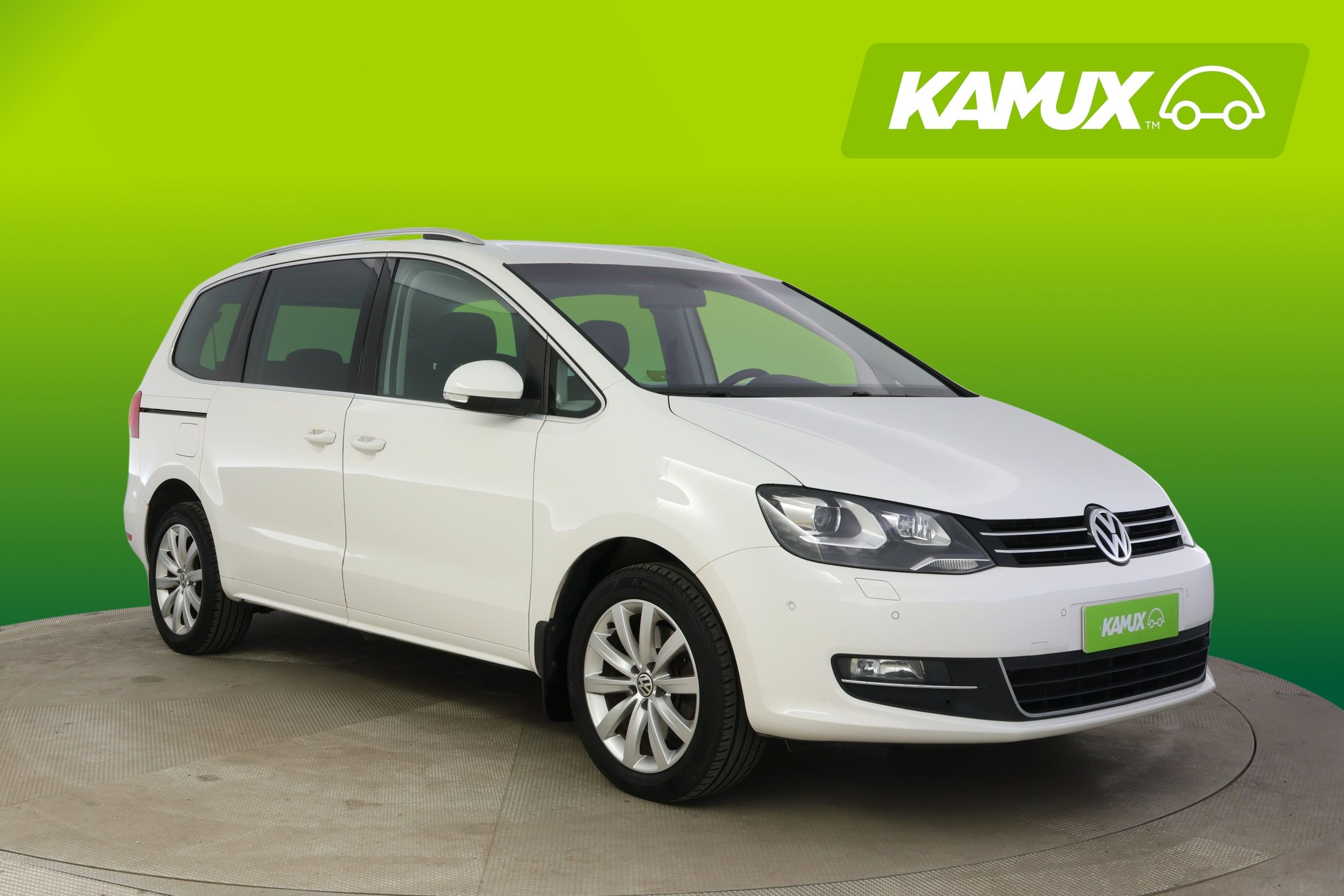 Volkswagen Sharan