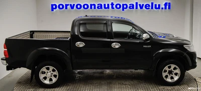 Toyota Hilux 2014, photo 5/19