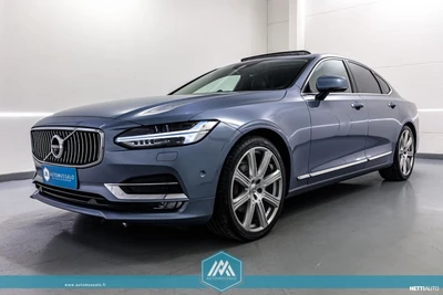 Volvo S90 D5 AWD Inscription aut 2017, photo 2/45