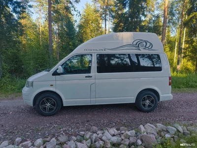 Volkswagen Transporter 2004, photo 3/10
