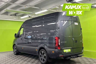 Mercedes-Benz Sprinter 2023, photo 5/26