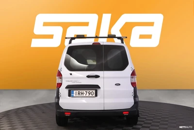 Ford Transit Courier 2023, photo 7/29